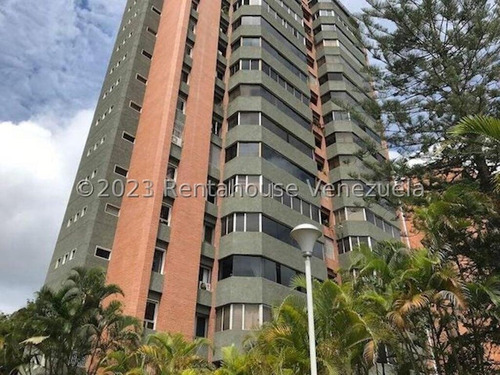  Apartamento En Alquiler En Los Naranjos Del Cafetal Ca 24-14483 Yg