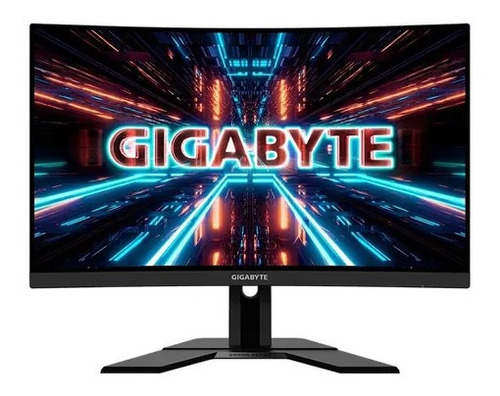 Monitor Curvo Gigabyte G27fc 165hz 1ms Freesync 2usb Parlant