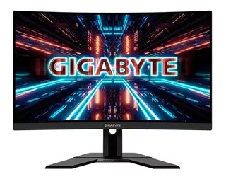 Monitor Curvo Gigabyte G27fc 165hz 1ms Freesync 2usb Parlant