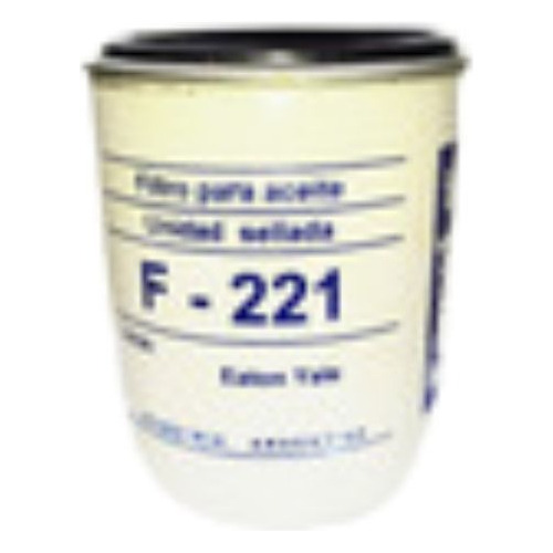 Filtro De Aceite F-221 Para Yale Eaton