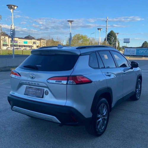 Toyota Corolla Cross 2.0 Xli Cvt