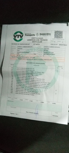 Fiat Uno 3P Sl