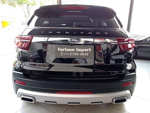 Imagem 4 de 8 de Ford Territory 1.5 Ecoboost Gtdi Gasolina Sel Automático