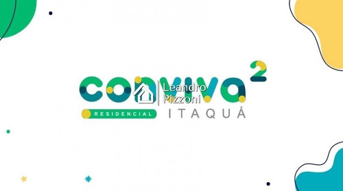 Imagem 2 de 15 de Residencial Conviva 2 Itaqua 2 Dorm. 46,39m2 - Apartamento A Venda No Bairro O Pequeno Coração - Itaquaquecetuba, Sp - Conviva-2-4639