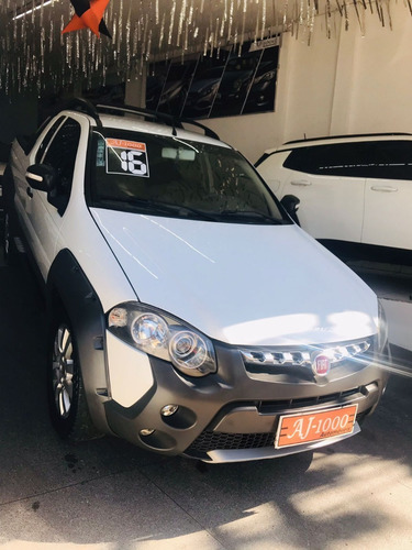 Imagem 2 de 12 de Fiat Strada