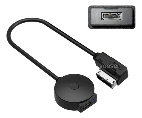 Cable Adaptador Bluetooth Para Transmisión Apple Android