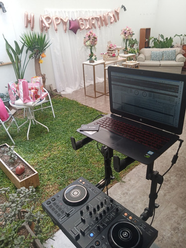 Servicio De Dj Para Fiestas, Cumpleaños Y Eventos En Lima
