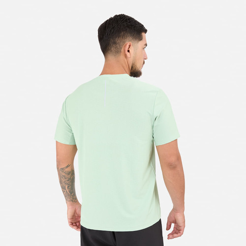 Polo Mc New Athletic Siporo Verde Menta Hombre