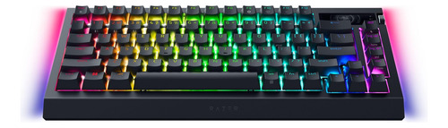 Teclado Para Juegos Razer Blackwidow V4 Pro 75% Wireless Ole