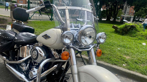 Imagen 9 de 19 de Harley Davidson Heritage Softail