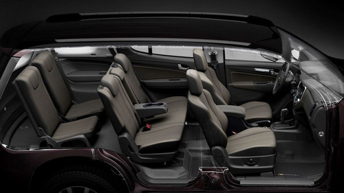 Imagen 9 de 25 de Chevrolet Trailblazer A/t 2.8td Premier 2023 4x4 St