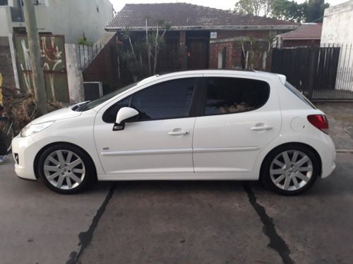Peugeot 207 2012 1.6 Gti 156cv