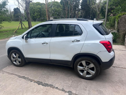 Chevrolet Tracker 1.8 Ltz+ Awd At 140cv