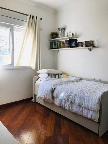 Apartamento Á Venda 180m2 Um Por Andar No Itaim Bibi - Ap40872