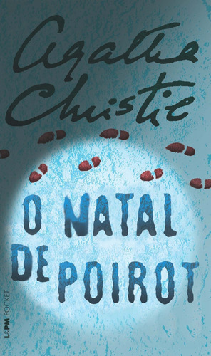 Livro O Natal De Poirot ( Pocket ) - Agatha Christie [2010]