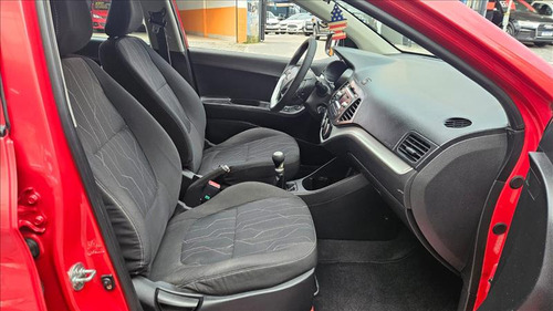 Kia Picanto 1.0 ex 12v