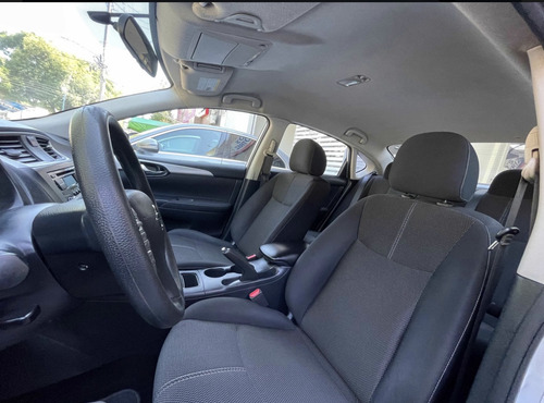 Nissan Sentra 1.8 Sense Cvt