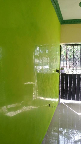 Imagen 1 de 5 de Estuco Veneciano Revestimiento De Pared