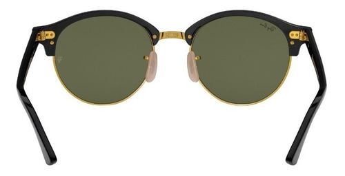 Tienda Oficial - Anteojos De Sol Ray Ban Clubround 4246