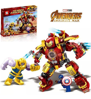 lego avengers infinity war mercadolibre