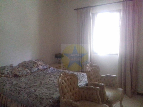 Imagem 6 de 19 de Chácara Com 3 Dormitórios À Venda, 1000 M² Por R$ 1.000.000,00 - Bosque Dos Eucalíptos - Atibaia/sp - Ch0118