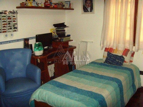 Imagem 24 de 30 de Sobrado Residencial À Venda, Morumbi Sul, São Paulo. - So0159