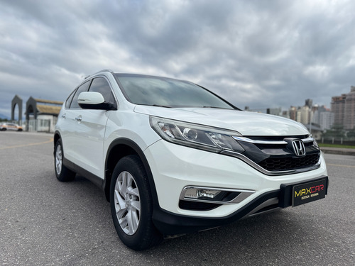Honda CR-V 2.0 Exl 4x4 Flex Aut. 5p
