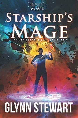 Book : Starships Mage - Stewart, Glynn