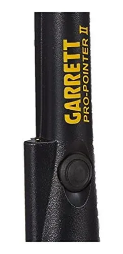 Detector De Metales Garrett Pro-pointer Ii