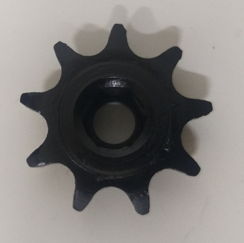 Engrenagem Encaixe Transmissao Motor De Porta 9z Passo 5/8