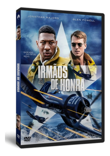 Dvd Irmãos De Honra ( 2022 )