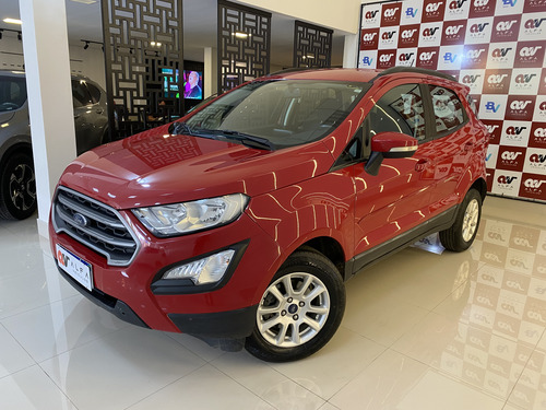 Ford Ecosport 1.5 Se Flex Aut. 5p