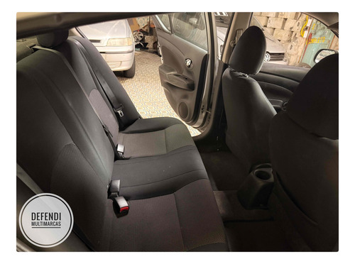 Nissan Versa 1.6 SV 16V FLEX 4P MANUAL