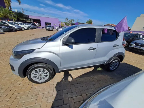 Fiat Mobi Like 1.0 (Flex)