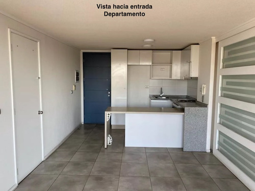 Departamento 2 En 1, Con 1e / 1b - Stgo Centro