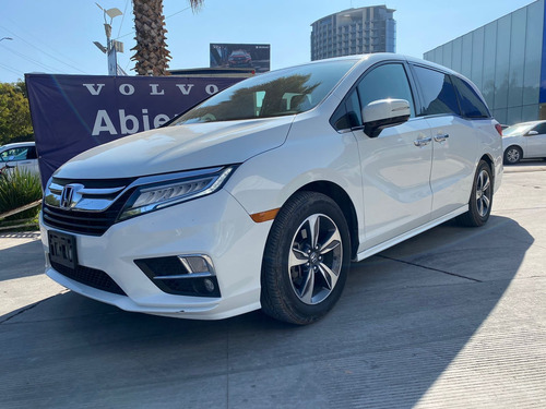 Imagen 11 de 15 de Honda Odyssey 2020 3.5 Touring At
