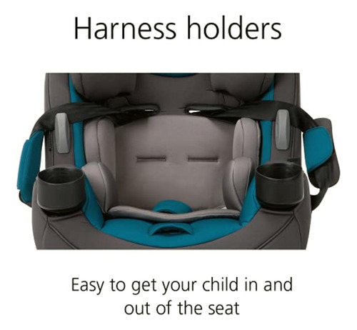 Safety 1st Autoasiento Grow And Go 3 En 1, Blue Coral