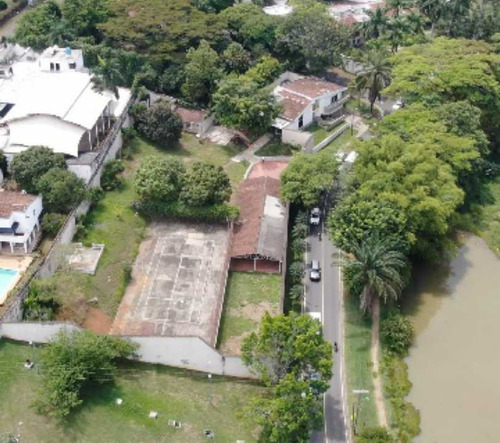 Casa Esquinera Ciudad Jardín Sur Cali En Venta Piscina Privada (j.p)