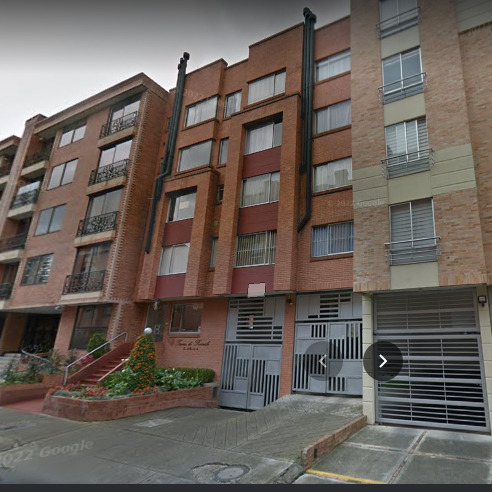 Bogota Vendo Apartamento Para Inversion En Batan Area 60 Mts