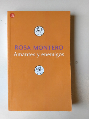 Amantes Y Enemigos Rosa Montero