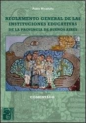 Reglamento General De Las Instituciones Educativas De La Pro