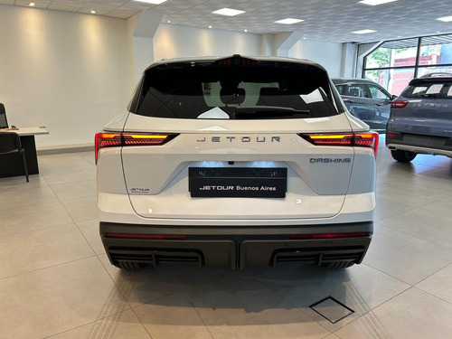 Jetour Dashing 1.6 Tgdi Dct
