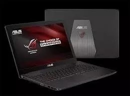 Notebook Gamer Asus Zx50v I7 2.6/8/1t/15.6 Geforce 940mh 2gb