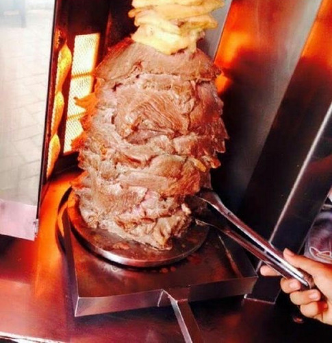 Imagem 6 de 9 de Kit De Churrasco Grego De Balcão Aço Inox C/ Pá Coletora R2