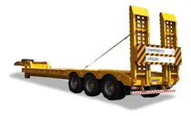 Comprar Carrega Tudo 3 Eixos 15,54m X 3m X 7m Randon 24\u002F24