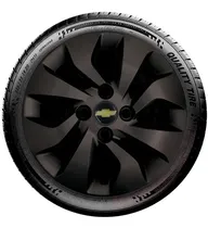 Comprar Taza Onix Prisma 2018 Taza Chevrolet Negra 14 Joy C\u002Fu