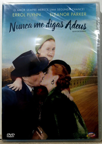 Nunca Me Digas Adeus - Errol Flynn - Eleanor Parker