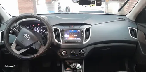 Hyundai Creta 1.6 Advance 4X2 At