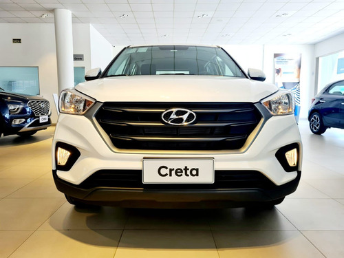 Hyundai Creta Hyundai Creta Action 1.6 (Aut) (Flex)