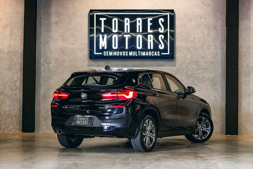 BMW X2 SDRIVE 18i 1.5 ActiveFlex 136cv Aut.